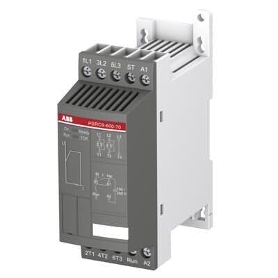 1SFA896205R7000 PSRC9-600-70 ソフトスターター モーター制御のための究極のソリューション