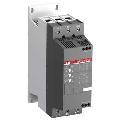 PSR60-600-11 ソフトスターター 1SFA896112R1100 モーター制御のための究極のソリューション