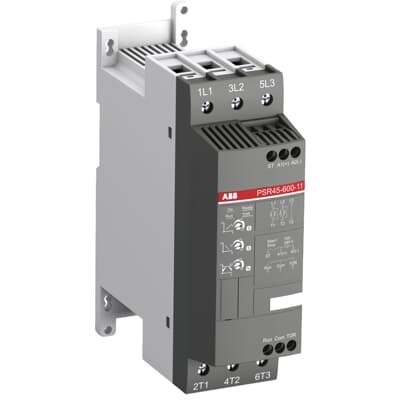 PSR45-600-11 ソフトスターター 1SFA896111R1100 モーター制御のための究極のソリューション