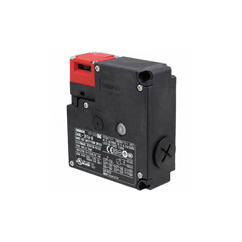 産業級 D4NL-4AFA-B 警備ロック 安全ドアスイッチ