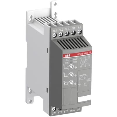 PSR6-600-70 ソフトスターター 1SFA896104R7000 産業用モーター制御のための最良の選択