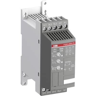 PSR3-600-70 ソフトスターター 1SFA896103R7000 エンジンの起動のための究極の解決策
