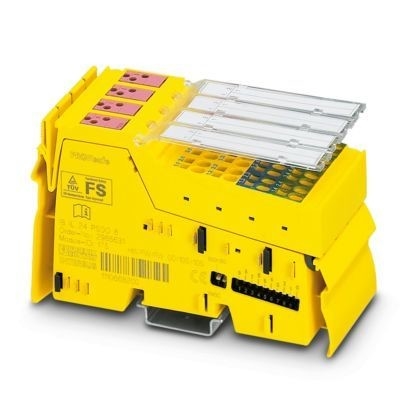 IB IL 24 PSDO 8-PAC 安全モジュール 2985631 安全で生産的な職場の鍵