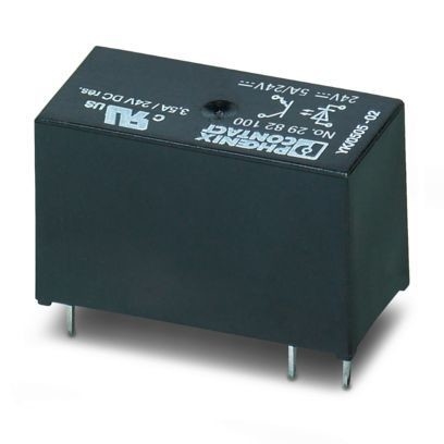 OPT-24DC/24DC/5 ミニチュア固体リレー 様々な用途に適した 2982100