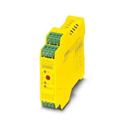 PSR-SCP-24DC/ESD/4X1/30 安全リレー 産業保護のための理想的なソリューション