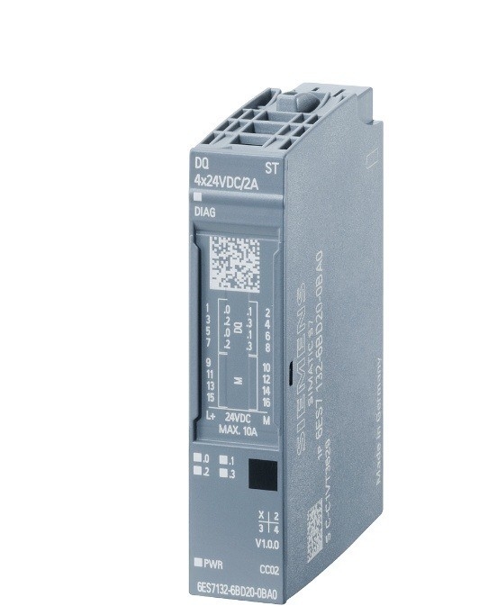 最良の6ES7132-6BD20-0BA0デジタル出力モジュールをFedexで迅速な送料で入手してください