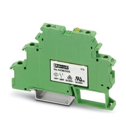 DEK-REL-G24/21 リレーモジュール 2964500 産業自動化の究極の解決策