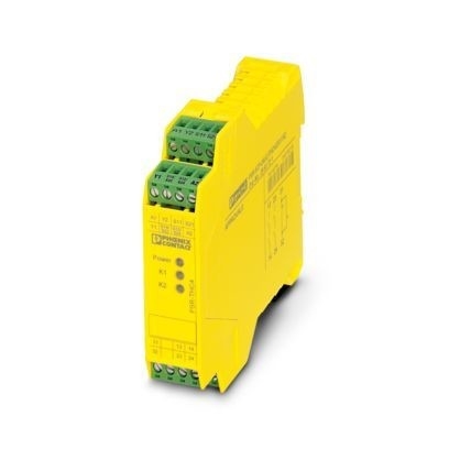 PSR-SPP-24UC/THC4/2X1/1X2 産業用安全リレーと長持ち