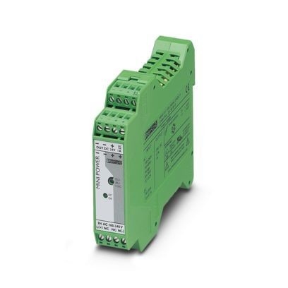 MINI-PS-100-240AC/24DC/1 電源ユニットであなたの産業装置をアップグレード