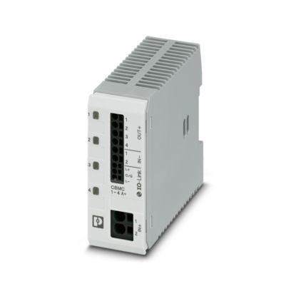 CBMC E4 24DC/1-4A IOL 電気断路器 2910410 重用用用
