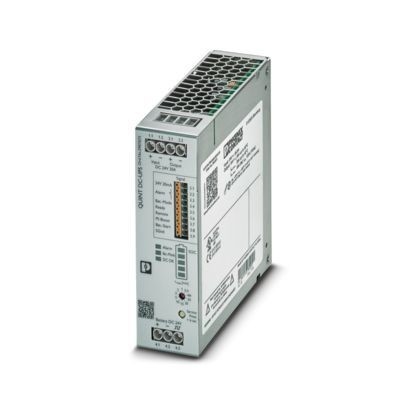 QUINT4-UPS/24DC/24DC/20 2907071 絶縁のない電源供給のための完璧なソリューション
