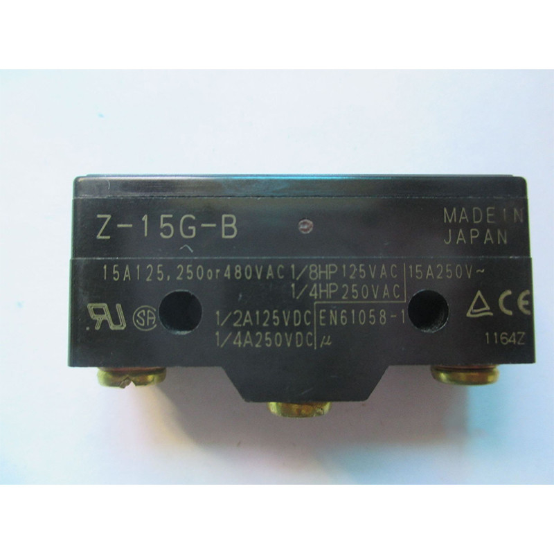 高精度 Z-15G-B OMI 移動スイッチ