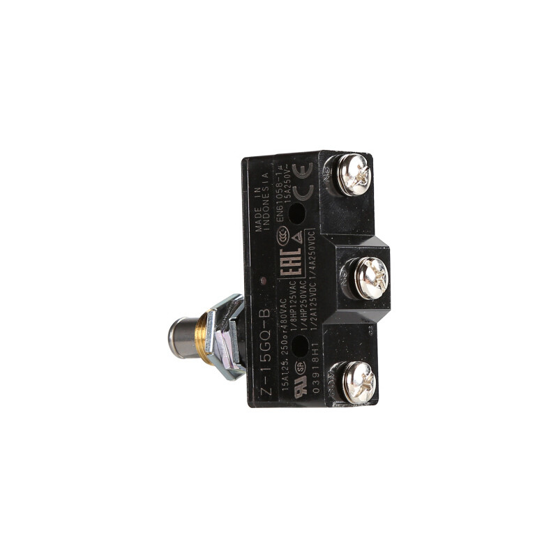 工業級 Z-15GQ-B OMI 移動スイッチ 精度と精度のために設計
