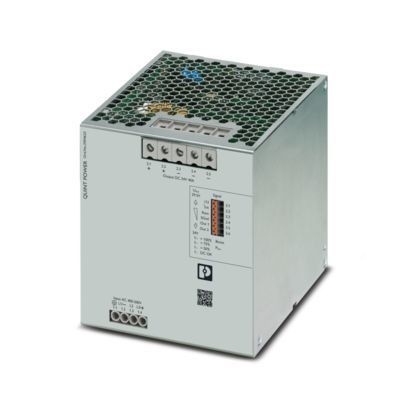 2904623 QUINT4-PS/3AC/24DC/40 電力供給装置 様々な産業に適した