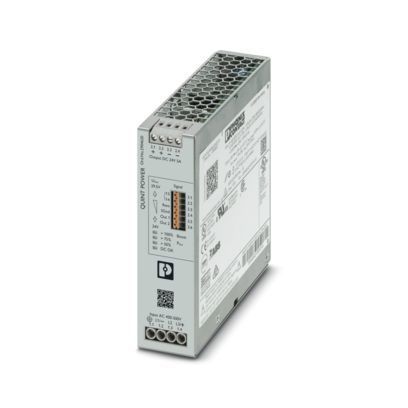 2904622 QUINT4-PS/3AC/24DC/20 工業用先進電源装置