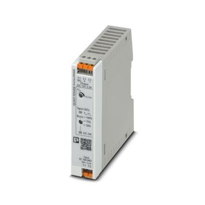 2904605 QUINT4-PS/1AC/12DC/2.5/PT 工業機械のための高度電源装置