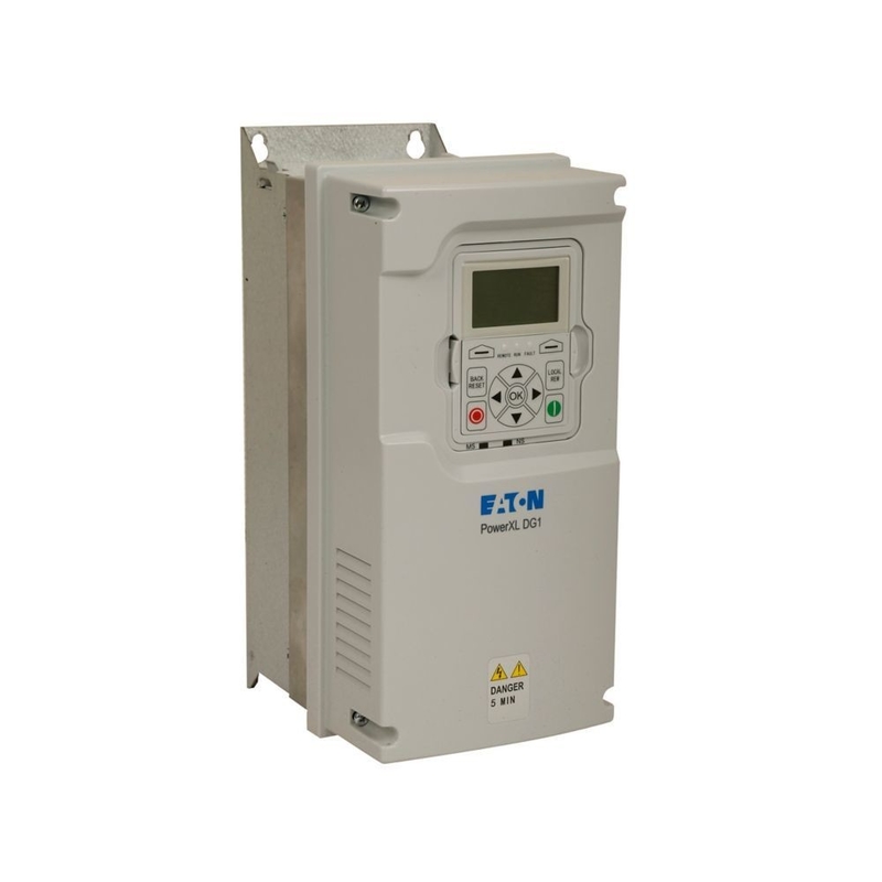 DG1-345D6FB-C54C 変頻駆動 3相 400V 軽負荷 3KW 重負荷 2.2KW IP54