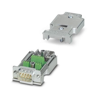2904467 D-SUB バスコネクタ SUBCON-PLUS-M/AX 9 迅速かつ安定したデータ送信