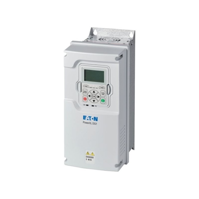 制御モード DG1-342D2FB-C54C VFD 3相 400V 軽負荷 1.1KW 重負荷 0.75KW IP54