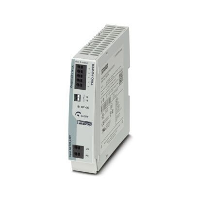 TRIO-PS-2G/1AC/12DC/5/C2LPS 電源装置 2903157 様々な産業に適しています