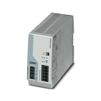 信頼される会社からTrio-PS-2G/3AC/24DC/20 2903155であなたの産業機器を電源化します