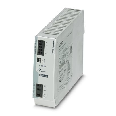 TRIO-PS-2G/1AC/24DC/10 あなたの産業用アプリケーションのための完璧な電源ユニット