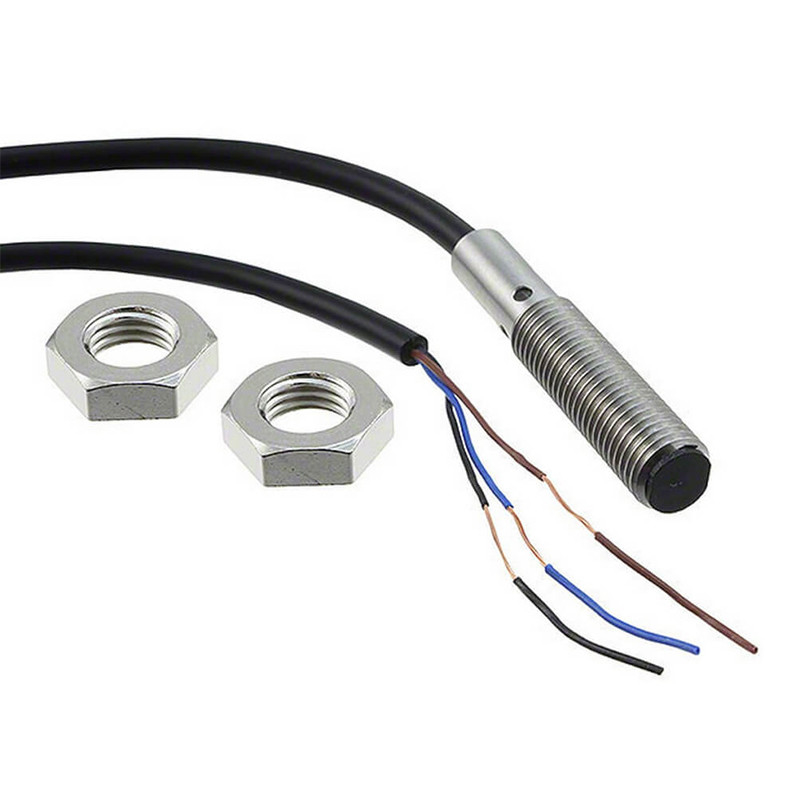 機械用工業用E2B-S08KS01-WP-C2 2M OMSインダクティブ近感センサー