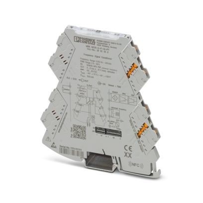 産業用グレードのMINI MCR-2-F-UI-PT 周波数測定変数 2902058 結果