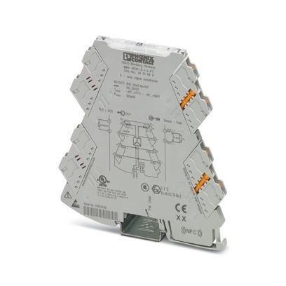 産業用信号コンディショナー MINI MCR-2-I-I-PT 2901999 汎用入力オプション