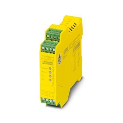 PSR-SPP-24UC/ESAM4/3X1/1X2/B 安全リレー 2900510 産業機器の保護