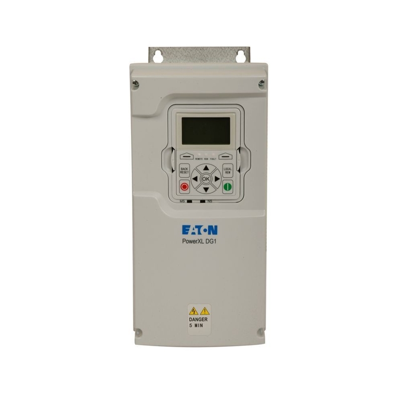 DG1-347D6FB-C21C IP21 3相 400V 軽負荷 4KW 変数周波数駆動 オーダーメイド