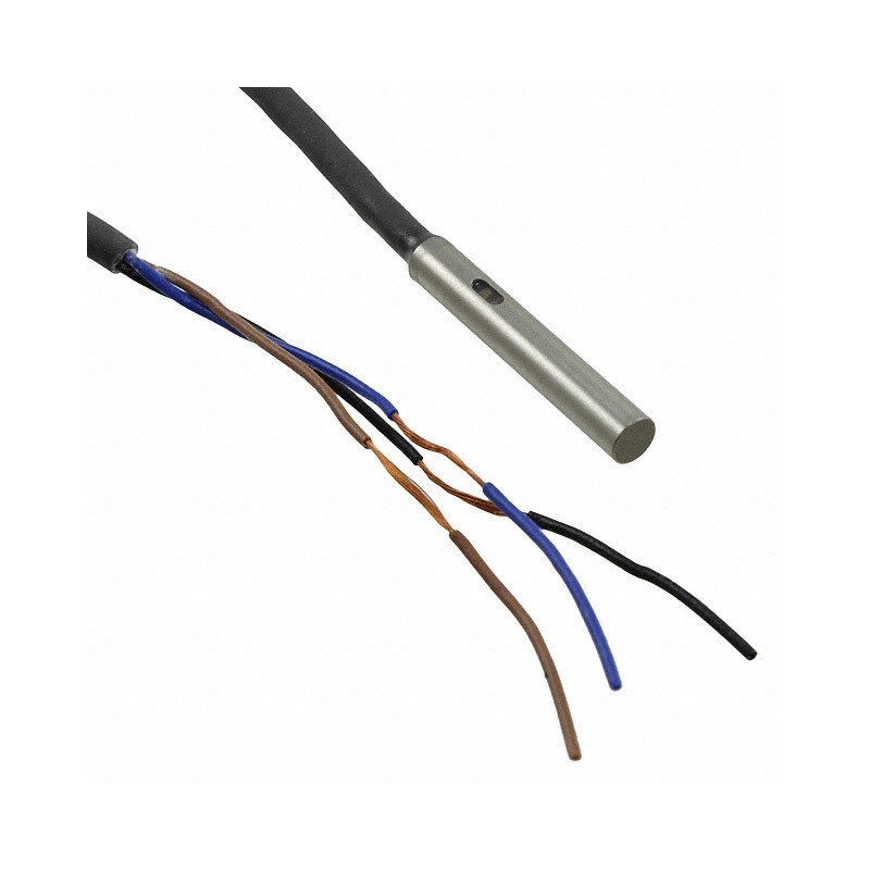 2M OMS インダクティブ近距離センサー E2E-C03SR8-WC-B1 産業自動化用