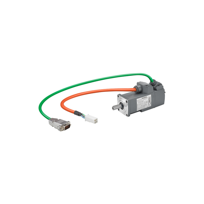 1FL6024-2AF21-1AA1PLCと電気制御アクセサリーによる最適な電圧制御