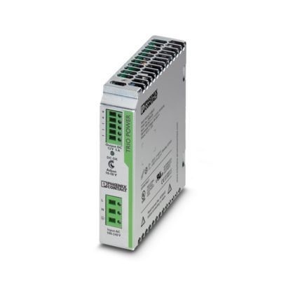 TRIO-PS/ 1AC/12DC/ 5 2866475 産業用および商業用のための汎用電源