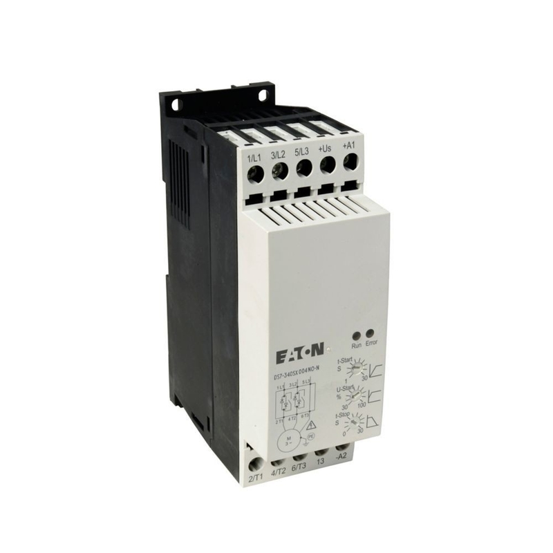 DS7-340SX004N0-L ソフトスターター 1.5KW 3相 400V 工業用