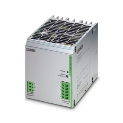 TRIO-PS/1AC/24DC/20 産業自動化機器用電源装置 2866381