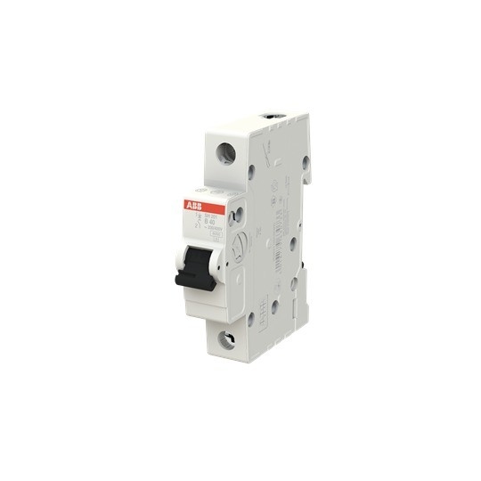 MCB SH201-B40 ミニチュア断路器 1P 電流 40A ミニサイズ 電圧 220