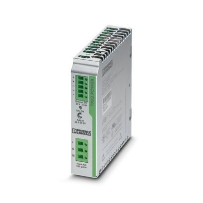 TRIO-PS/1AC/24DC/2.5 2866268 電源ユニットと様々なアプリケーションのための汎用