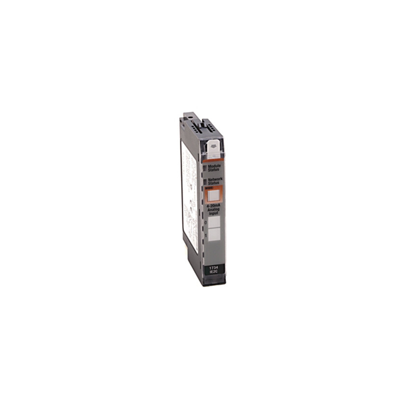 1734-IE4C POINT I/O 4ポイント アナログ入力モジュール 先進産業用アプリケーション