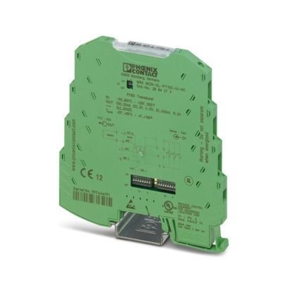MINI MCR-SL-PT100-UI-NC 産業用用途のための究極の抵抗温度計
