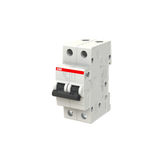 BCD カーブ B MCB SH202-B40 ミニチュア 断路器 2P 40 A 電気保護用