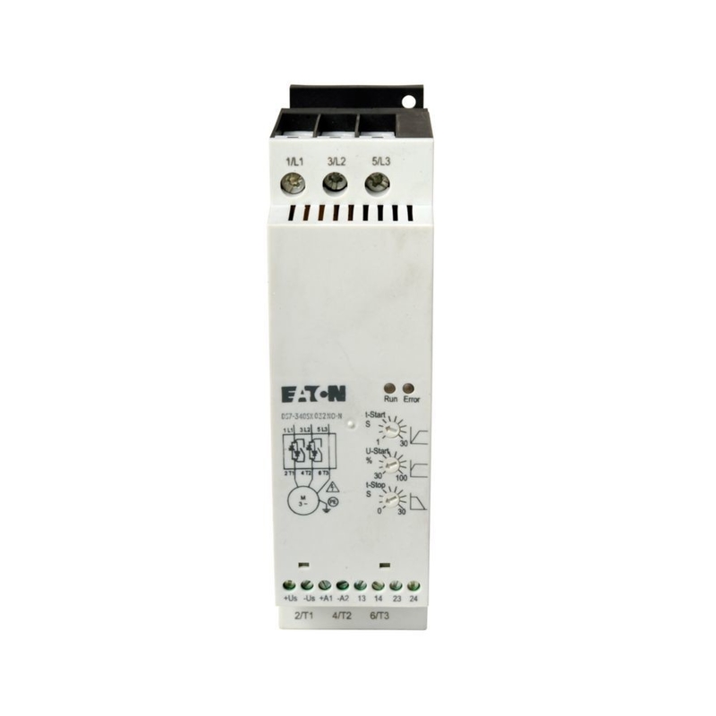DS7-340SX070N0-N 37KW 3相400Vの信頼性と性能のためのソフトスターター