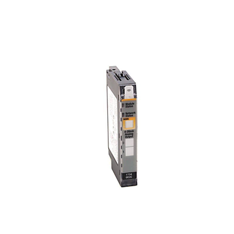 1734-OE4C POINT I/O 4ポイント アナログ出力モジュール