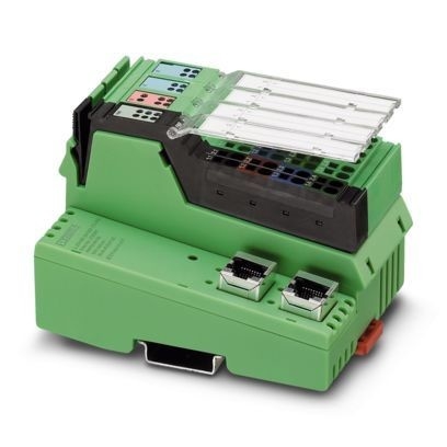 IL PN BK DI8 DO4 2TX-PAC バスカップラー 2703994 産業通信ソリューション