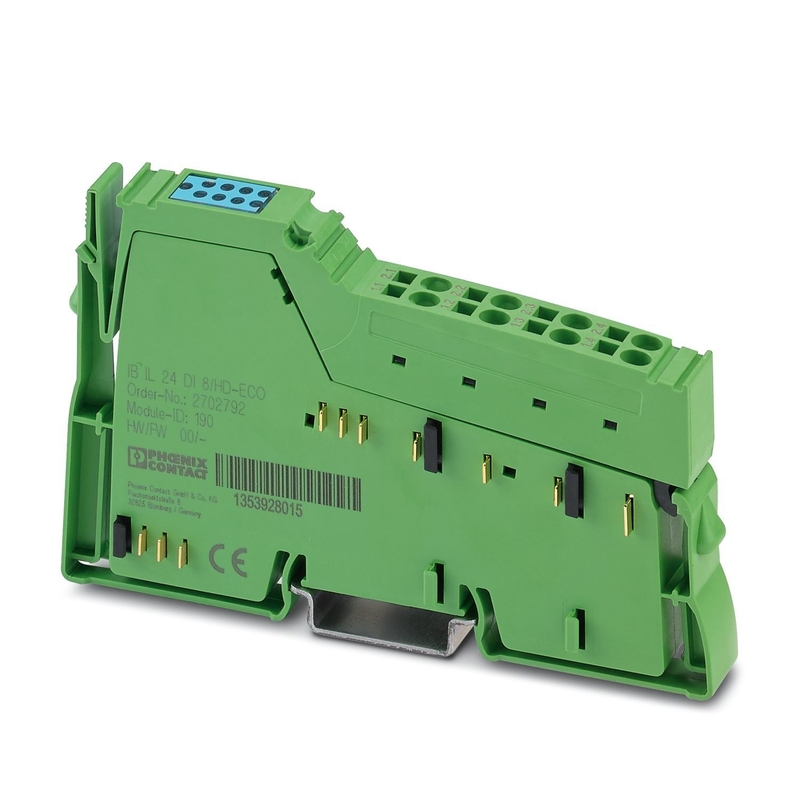 IB IL 24 DI 8/HD-ECO 産業用向け究極デジタルモジュール 2702792