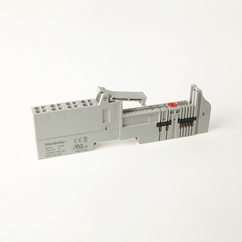 1734-TOP POINT I/O ターミナルベース その他の通信のための究極の解決策