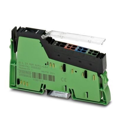 2693020 IB IL 24 PWR IN/R/L-0.8A-PAC 産業自動化システム用電源モジュール