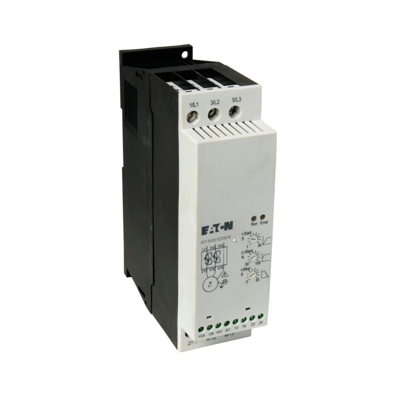 15KW 3相 400V ソフトスターター DS7-342SX032N0-N 110-230V AC 動作電源