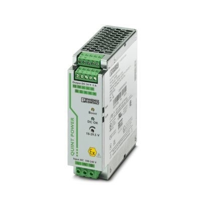 保護コーティング QUINT-PS/1AC/24DC/5/CO 産業用電源