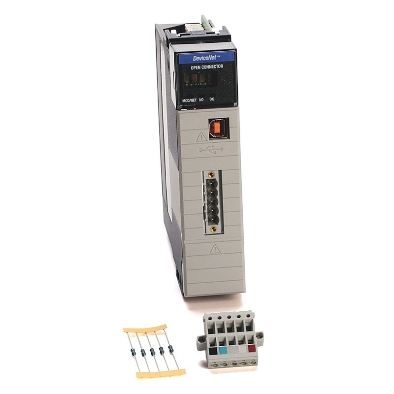 1756-DNB コントロール ロジックス デバイス ネットワーク 通信 モジュール PLC PAC専用コントローラー